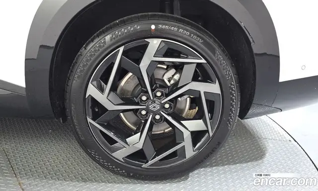 Renault (Samsung) Fluence 2026 1.5 автомат (гидро), миниатюра 7