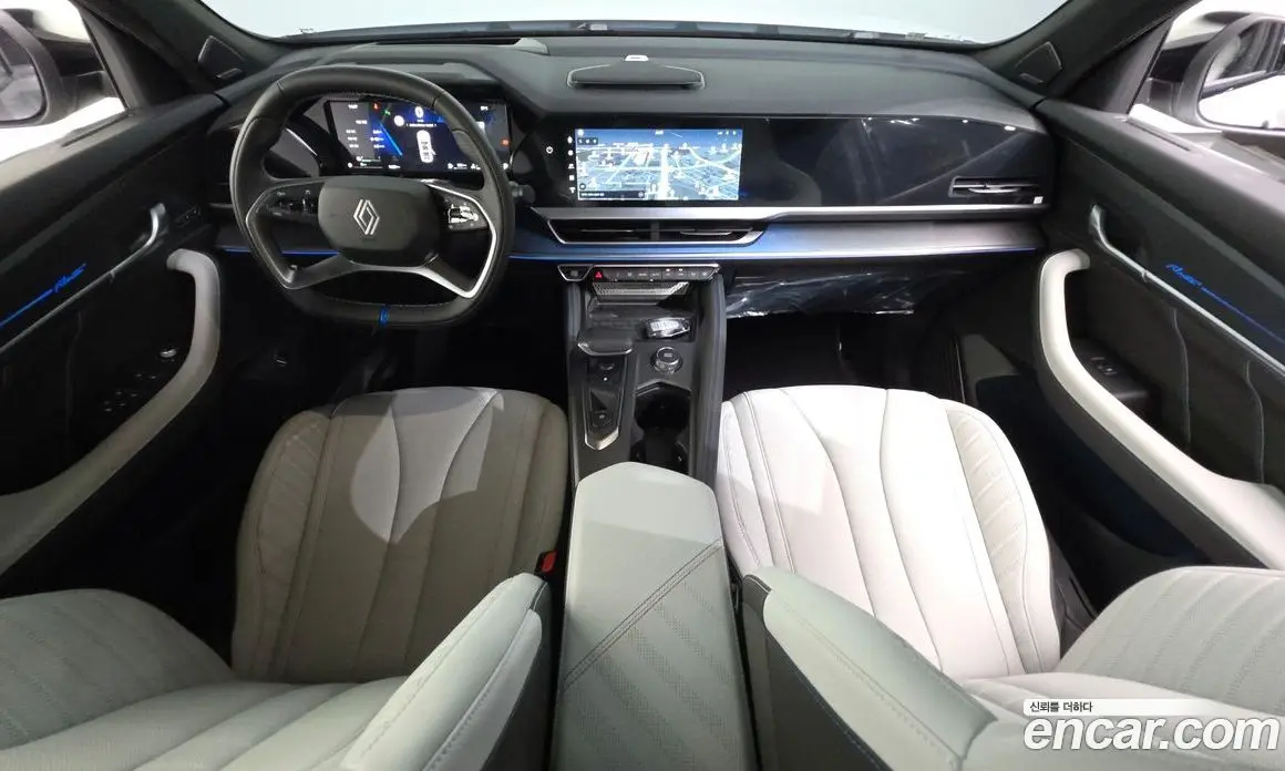 Renault (Samsung) Fluence 2026 1.5 автомат (гидро), фото 10