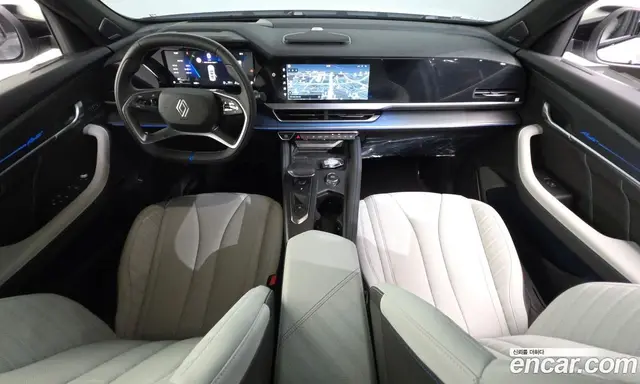 Renault (Samsung) Fluence 2026 1.5 автомат (гидро), миниатюра 10