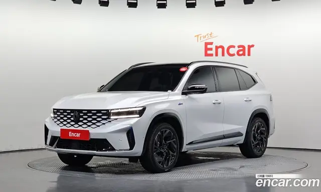 Renault (Samsung) Grand Koleos 2025 1.5 автомат (гидро), миниатюра 1