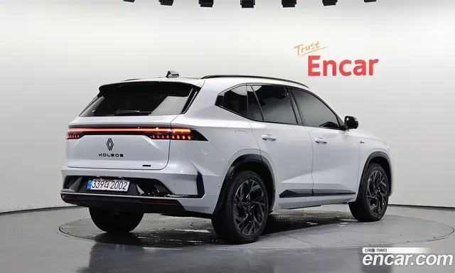 Renault (Samsung) Grand Koleos 2025 1.5 автомат (гидро), миниатюра 2