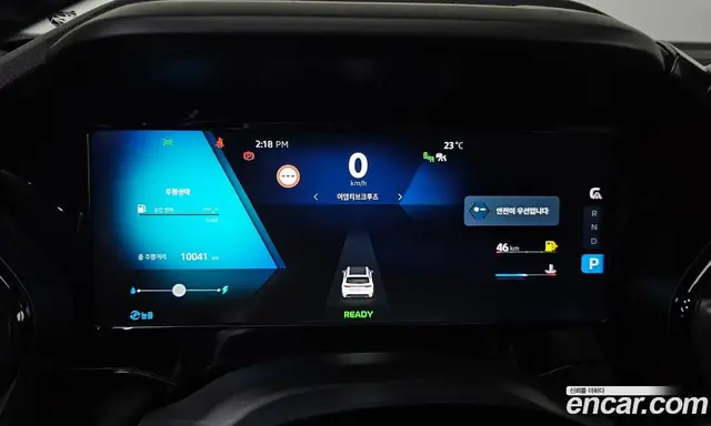Renault (Samsung) Grand Koleos 2025 1.5 автомат (гидро), миниатюра 11