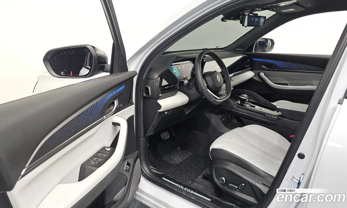 Renault (Samsung) Grand Koleos 2025 1.5 автомат (гидро), фото 13