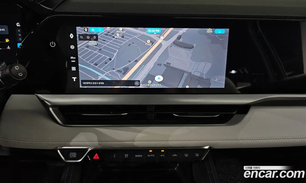 Renault (Samsung) Grand Koleos 2025 1.5 автомат (гидро), фото 19