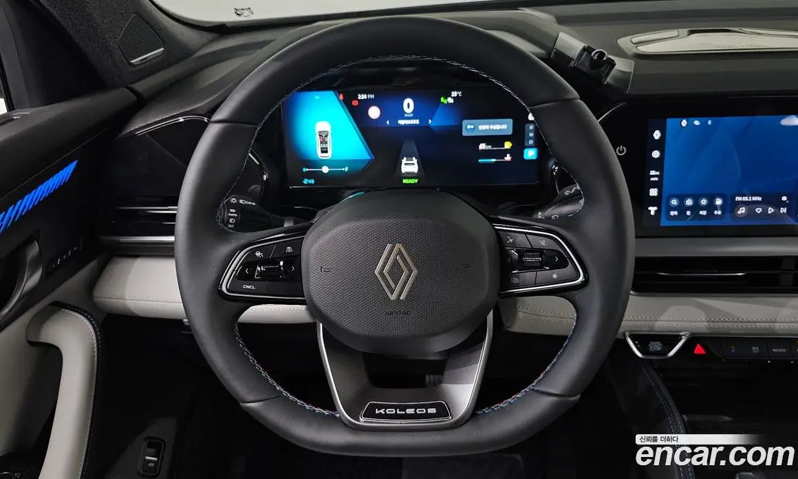 Renault (Samsung) Grand Koleos 2025 1.5 автомат (гидро), фото 20