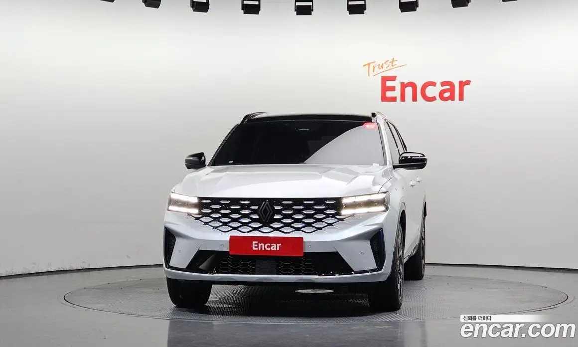 Renault (Samsung) Grand Koleos 2025 1.5 автомат (гидро), фото 3