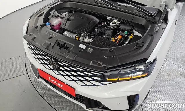 Renault (Samsung) Grand Koleos 2025 1.5 автомат (гидро), миниатюра 6