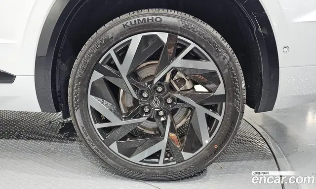 Renault (Samsung) Grand Koleos 2025 1.5 автомат (гидро), миниатюра 7