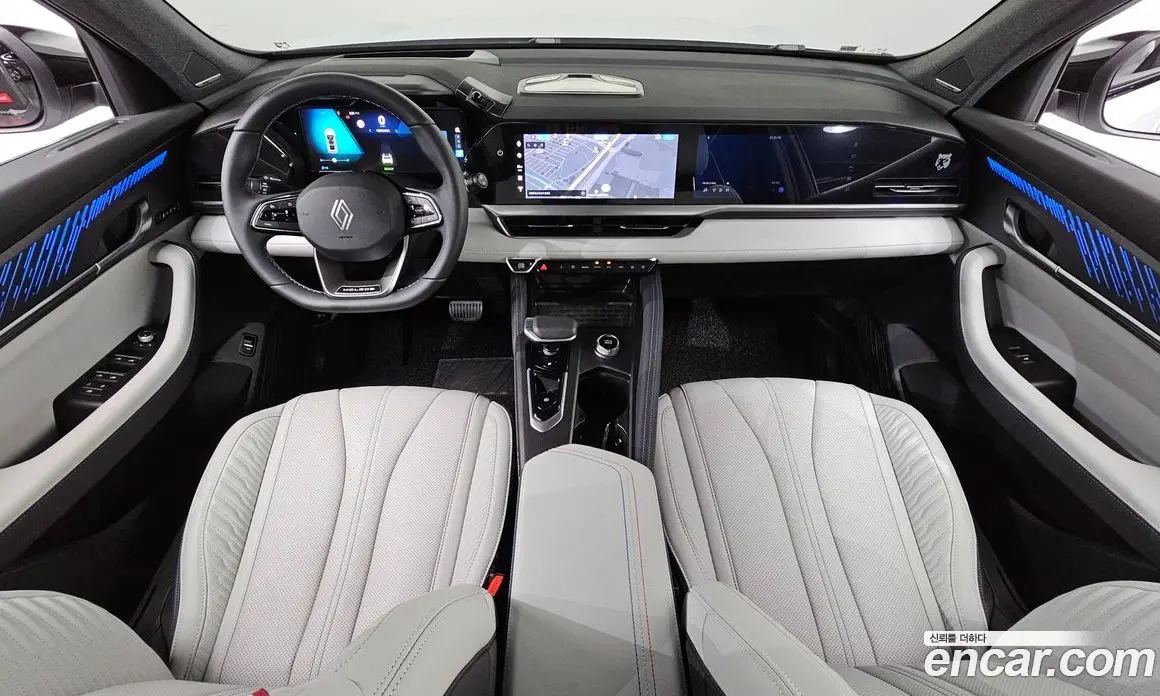 Renault (Samsung) Grand Koleos 2025 1.5 автомат (гидро), фото 10