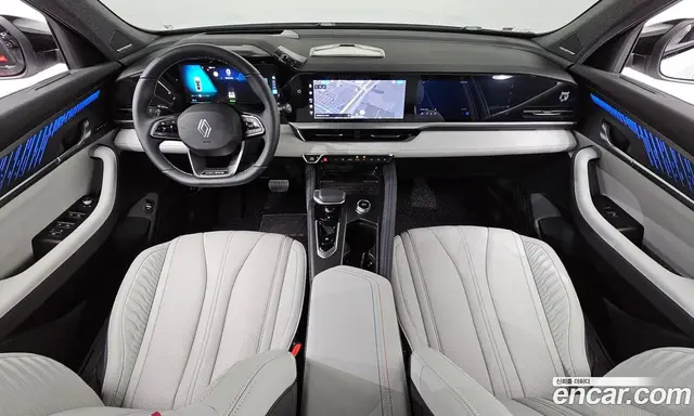 Renault (Samsung) Grand Koleos 2025 1.5 автомат (гидро), миниатюра 10