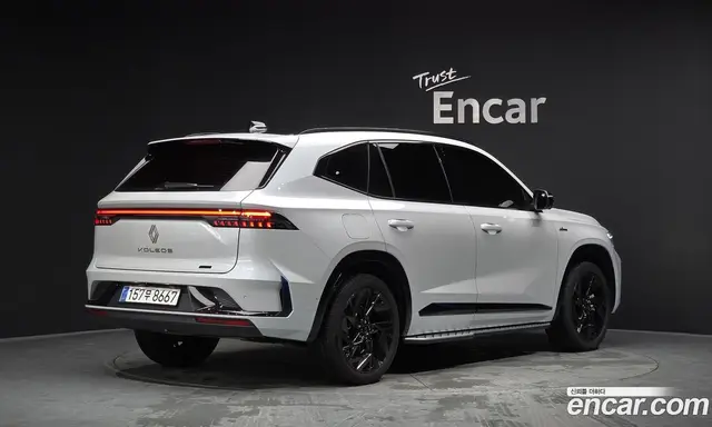 Renault (Samsung) Grand Koleos 2025 1.5 автомат (гидро), миниатюра 2