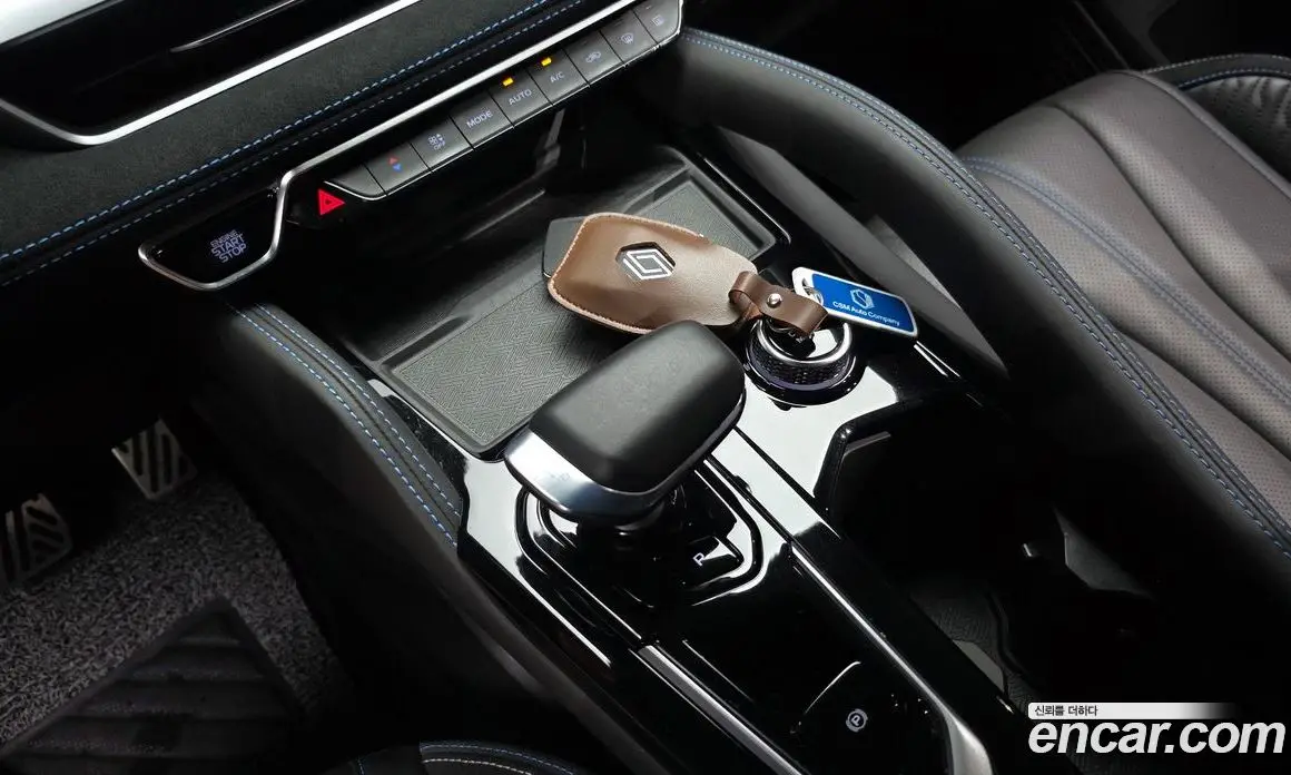 Renault (Samsung) Grand Koleos 2025 1.5 автомат (гидро), фото 12