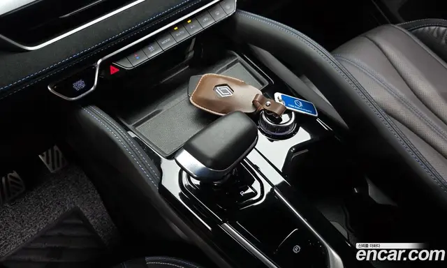 Renault (Samsung) Grand Koleos 2025 1.5 автомат (гидро), миниатюра 12