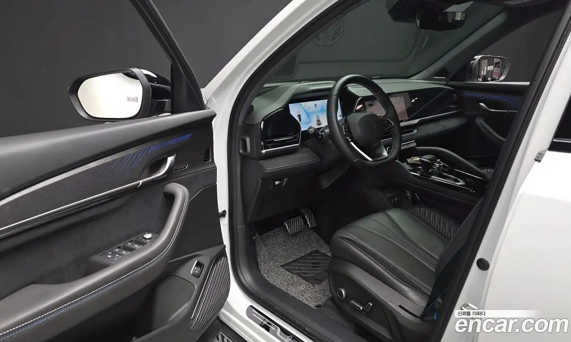 Renault (Samsung) Grand Koleos 2025 1.5 автомат (гидро), фото 13