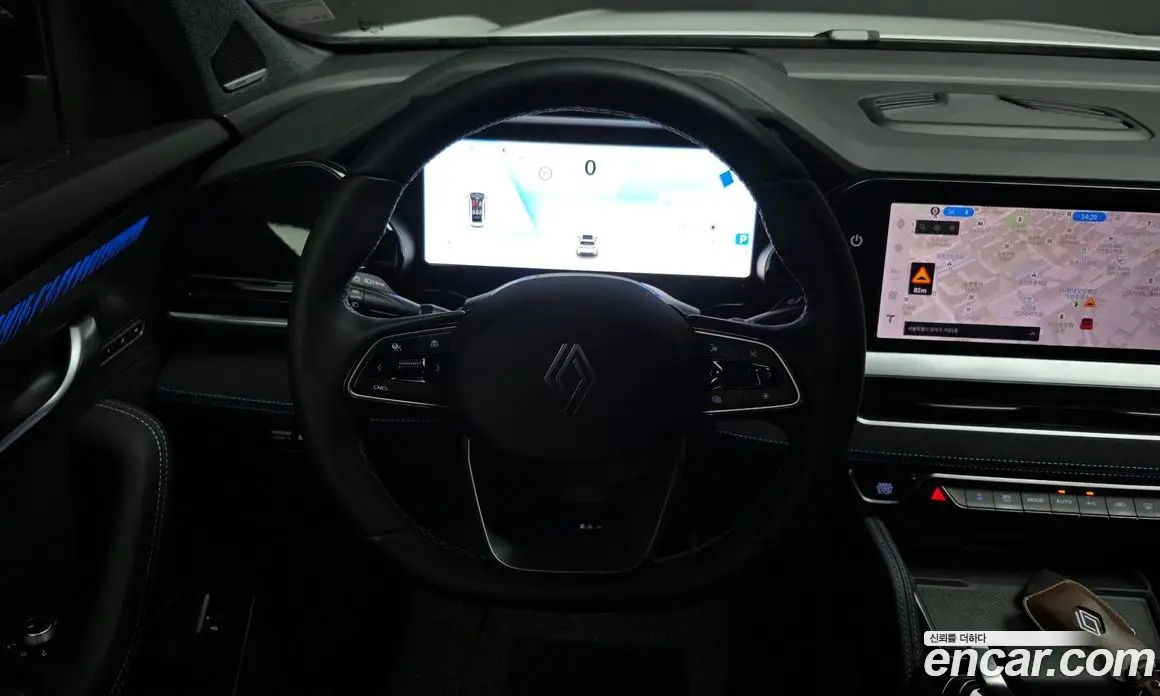 Renault (Samsung) Grand Koleos 2025 1.5 автомат (гидро), фото 19