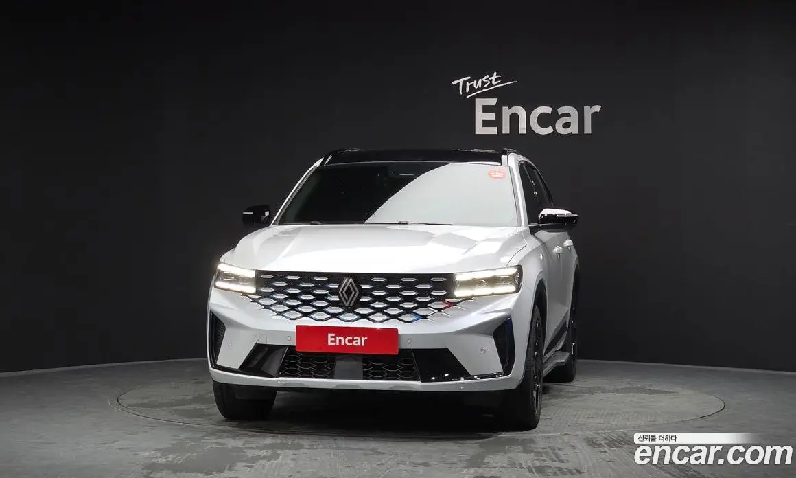 Renault (Samsung) Grand Koleos 2025 1.5 автомат (гидро), фото 3