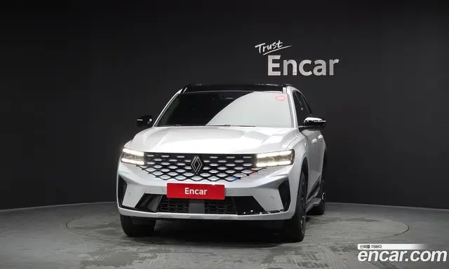 Renault (Samsung) Grand Koleos 2025 1.5 автомат (гидро), миниатюра 3