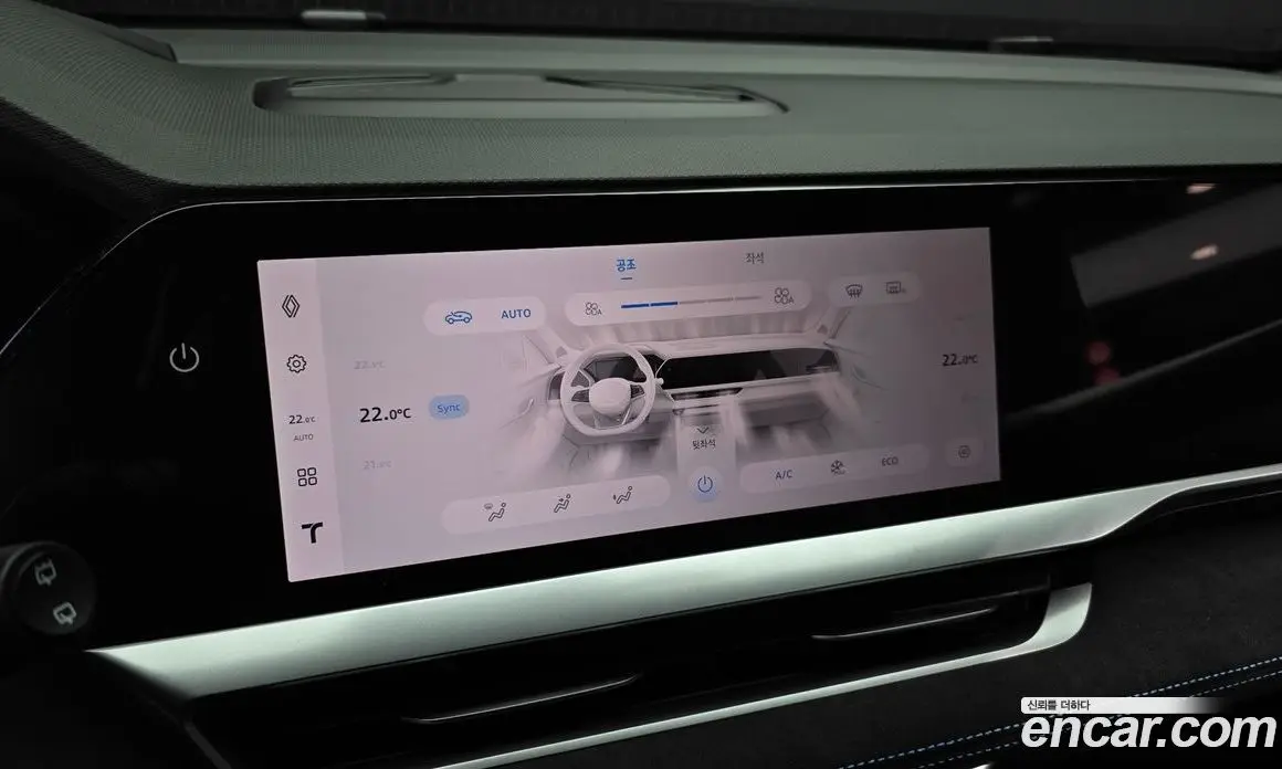Renault (Samsung) Grand Koleos 2025 1.5 автомат (гидро), фото 22