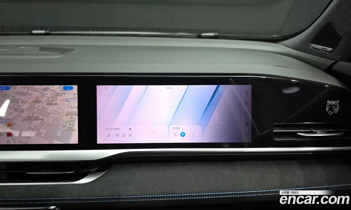 Renault (Samsung) Grand Koleos 2025 1.5 автомат (гидро), фото 24