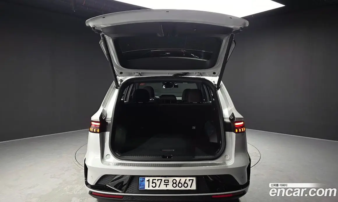 Renault (Samsung) Grand Koleos 2025 1.5 автомат (гидро), фото 28