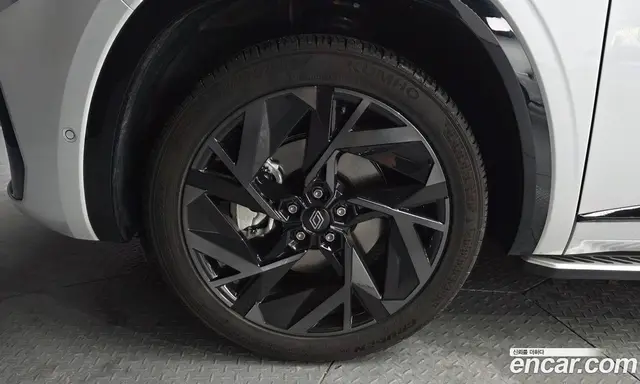 Renault (Samsung) Grand Koleos 2025 1.5 автомат (гидро), миниатюра 5