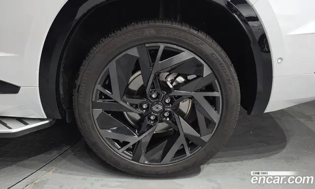 Renault (Samsung) Grand Koleos 2025 1.5 автомат (гидро), миниатюра 7