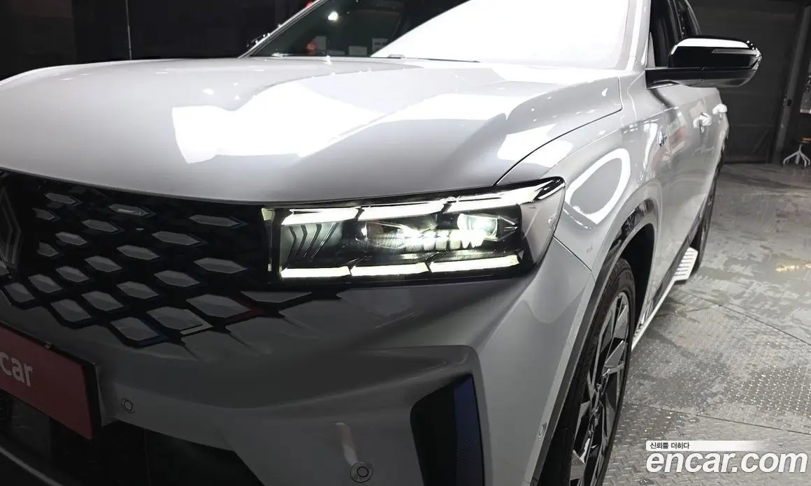 Renault (Samsung) Grand Koleos 2025 1.5 автомат (гидро), фото 8