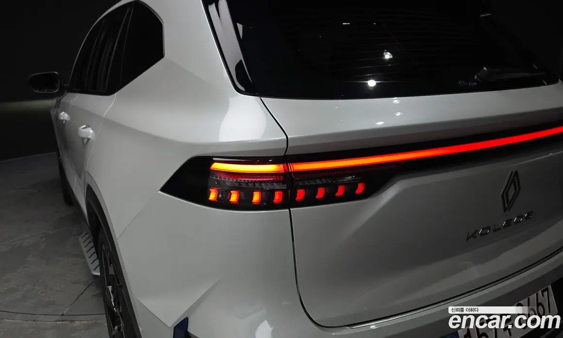 Renault (Samsung) Grand Koleos 2025 1.5 автомат (гидро), фото 9