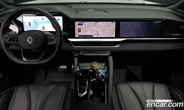 Renault (Samsung) Grand Koleos 2025 1.5 автомат (гидро), миниатюра 10