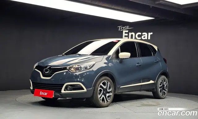 Renault (Samsung) QM3 2016 1.5 автомат (гидро), миниатюра 1