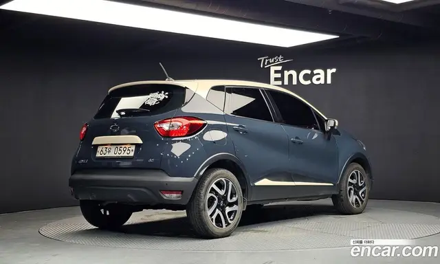 Renault (Samsung) QM3 2016 1.5 автомат (гидро), миниатюра 2