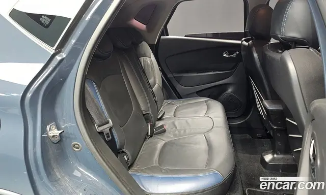 Renault (Samsung) QM3 2016 1.5 автомат (гидро), миниатюра 11