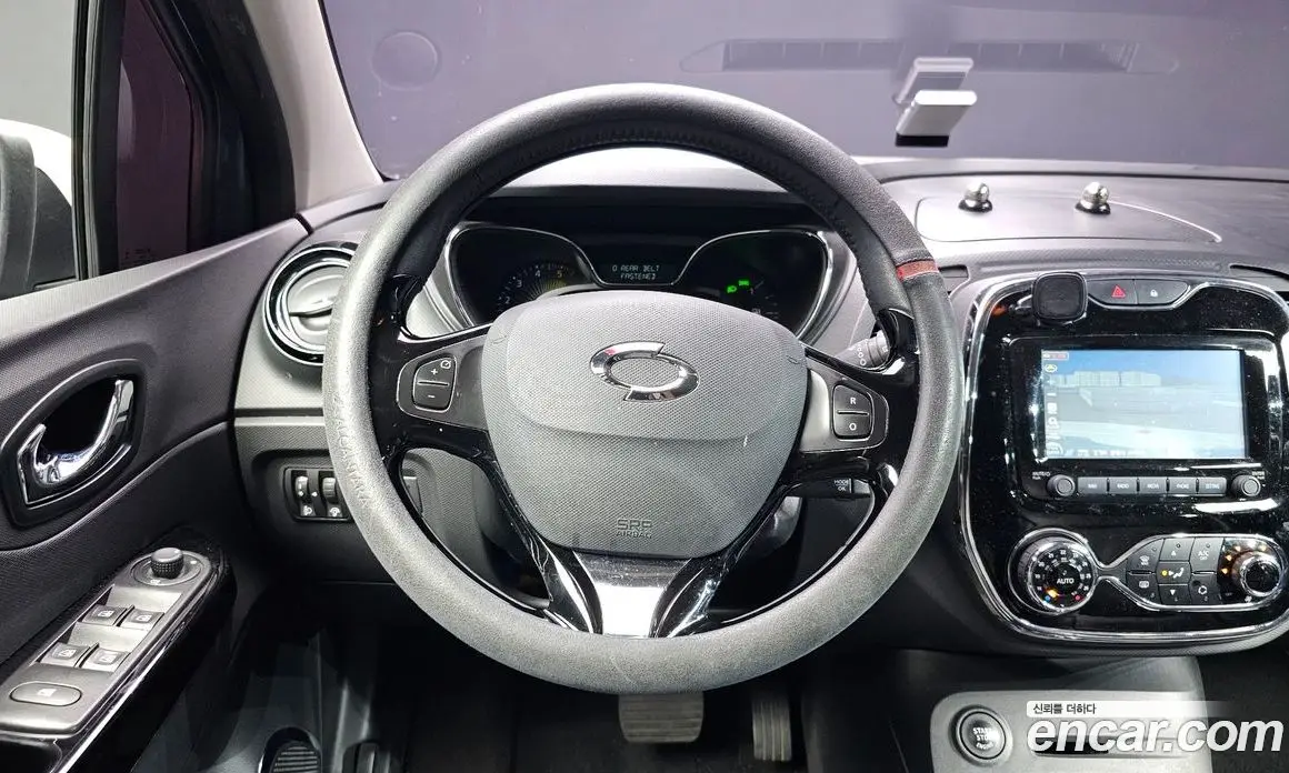 Renault (Samsung) QM3 2016 1.5 автомат (гидро), фото 12