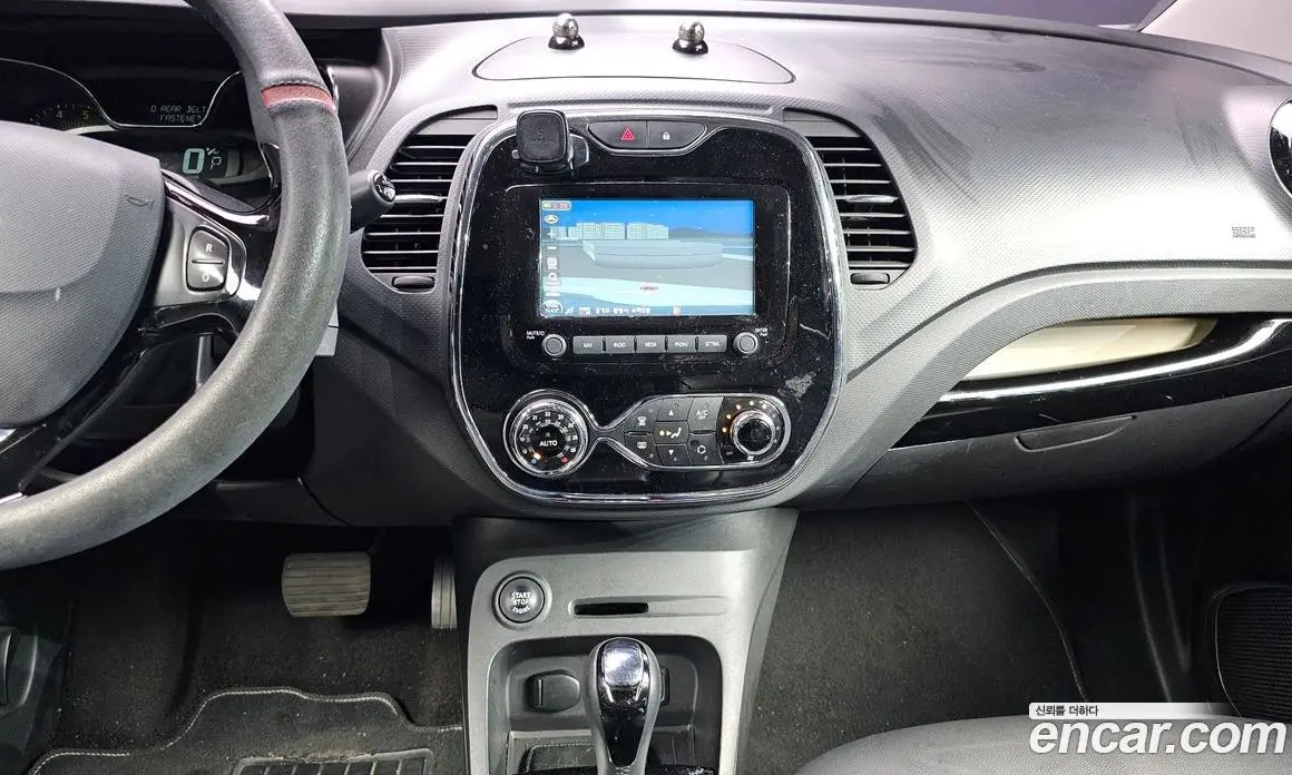 Renault (Samsung) QM3 2016 1.5 автомат (гидро), фото 13