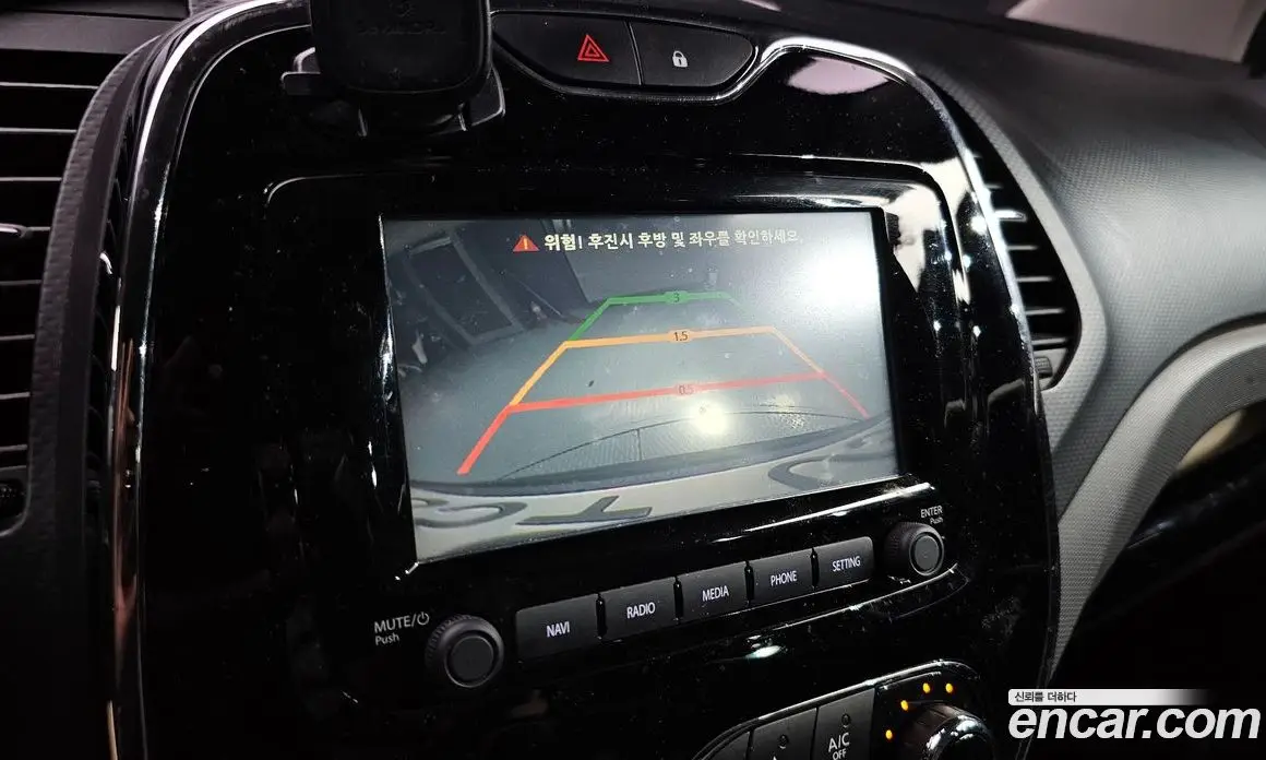 Renault (Samsung) QM3 2016 1.5 автомат (гидро), фото 14