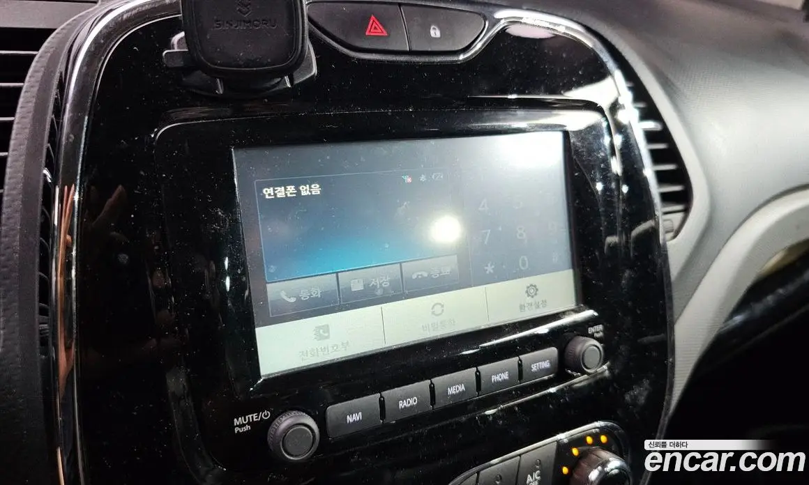 Renault (Samsung) QM3 2016 1.5 автомат (гидро), фото 15