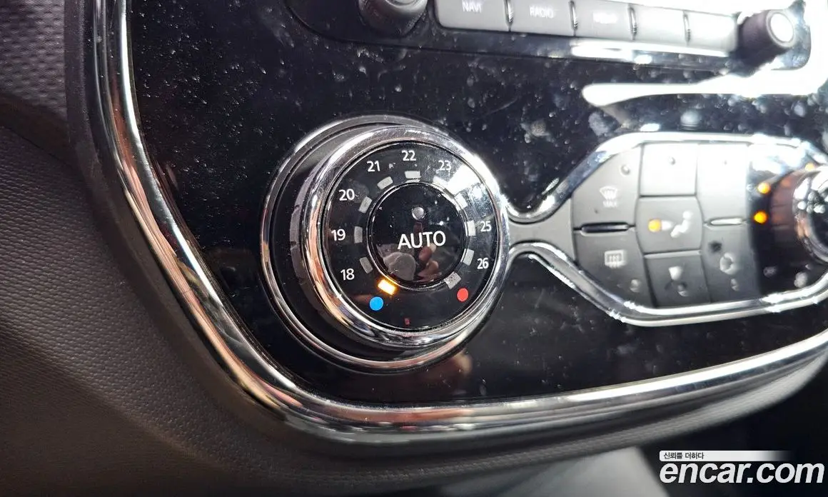 Renault (Samsung) QM3 2016 1.5 автомат (гидро), фото 19