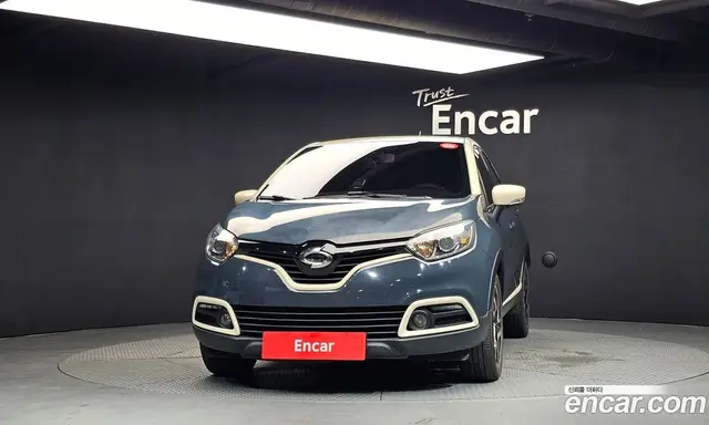 Renault (Samsung) QM3 2016 1.5 автомат (гидро), миниатюра 3