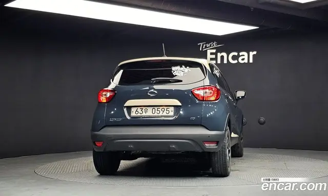 Renault (Samsung) QM3 2016 1.5 автомат (гидро), миниатюра 4