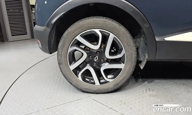 Renault (Samsung) QM3 2016 1.5 автомат (гидро), миниатюра 5