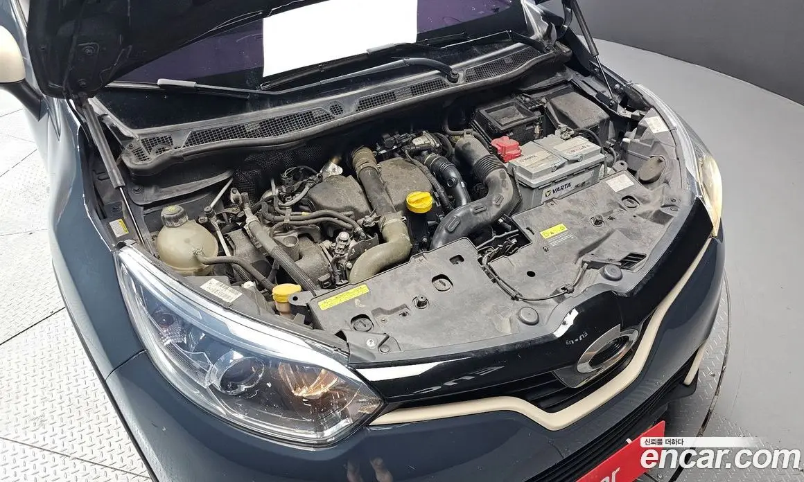 Renault (Samsung) QM3 2016 1.5 автомат (гидро), фото 6