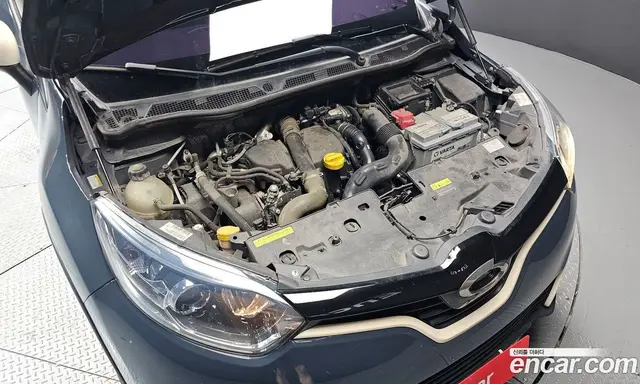 Renault (Samsung) QM3 2016 1.5 автомат (гидро), миниатюра 6