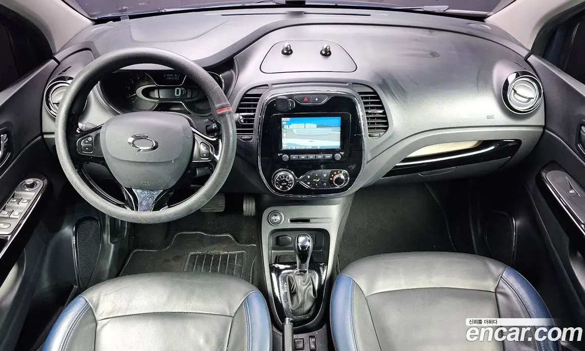 Renault (Samsung) QM3 2016 1.5 автомат (гидро), фото 7