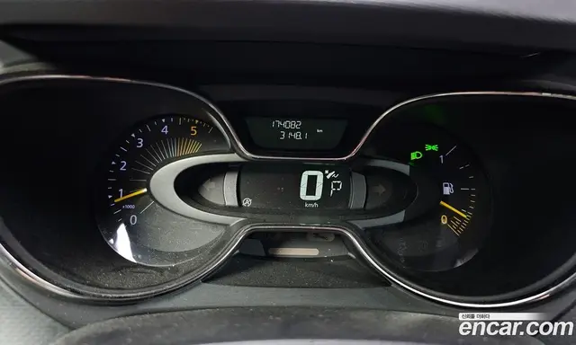 Renault (Samsung) QM3 2016 1.5 автомат (гидро), миниатюра 8