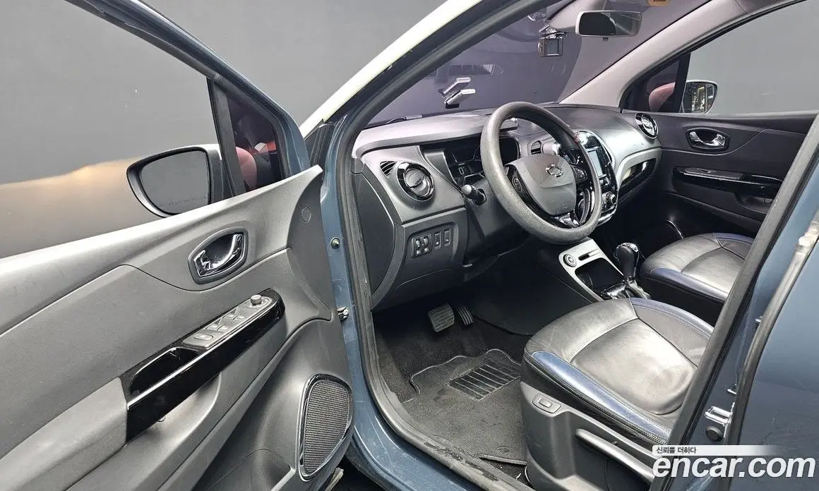Renault (Samsung) QM3 2016 1.5 автомат (гидро), фото 10