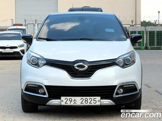 Renault (Samsung) QM3 2017 1.5 автомат (гидро), миниатюра 1