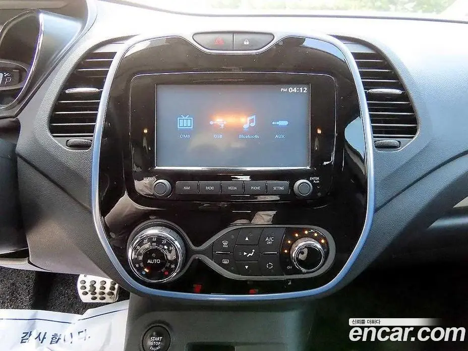 Renault (Samsung) QM3 2017 1.5 автомат (гидро), фото 13