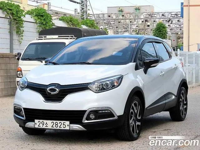 Renault (Samsung) QM3 2017 1.5 автомат (гидро), миниатюра 3