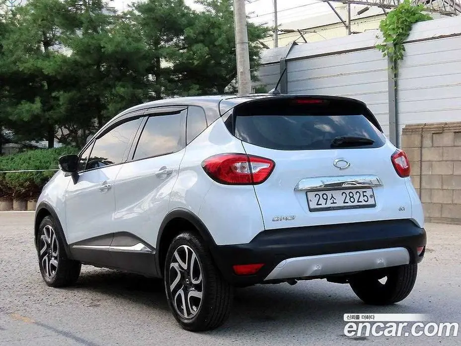 Renault (Samsung) QM3 2017 1.5 автомат (гидро), фото 4