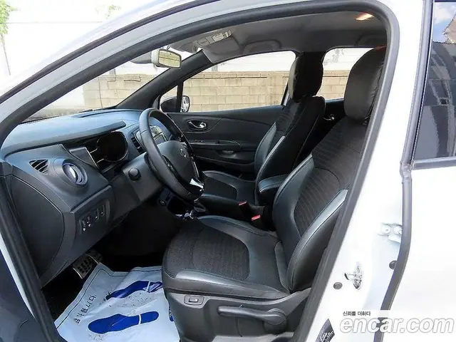 Renault (Samsung) QM3 2017 1.5 автомат (гидро), миниатюра 5